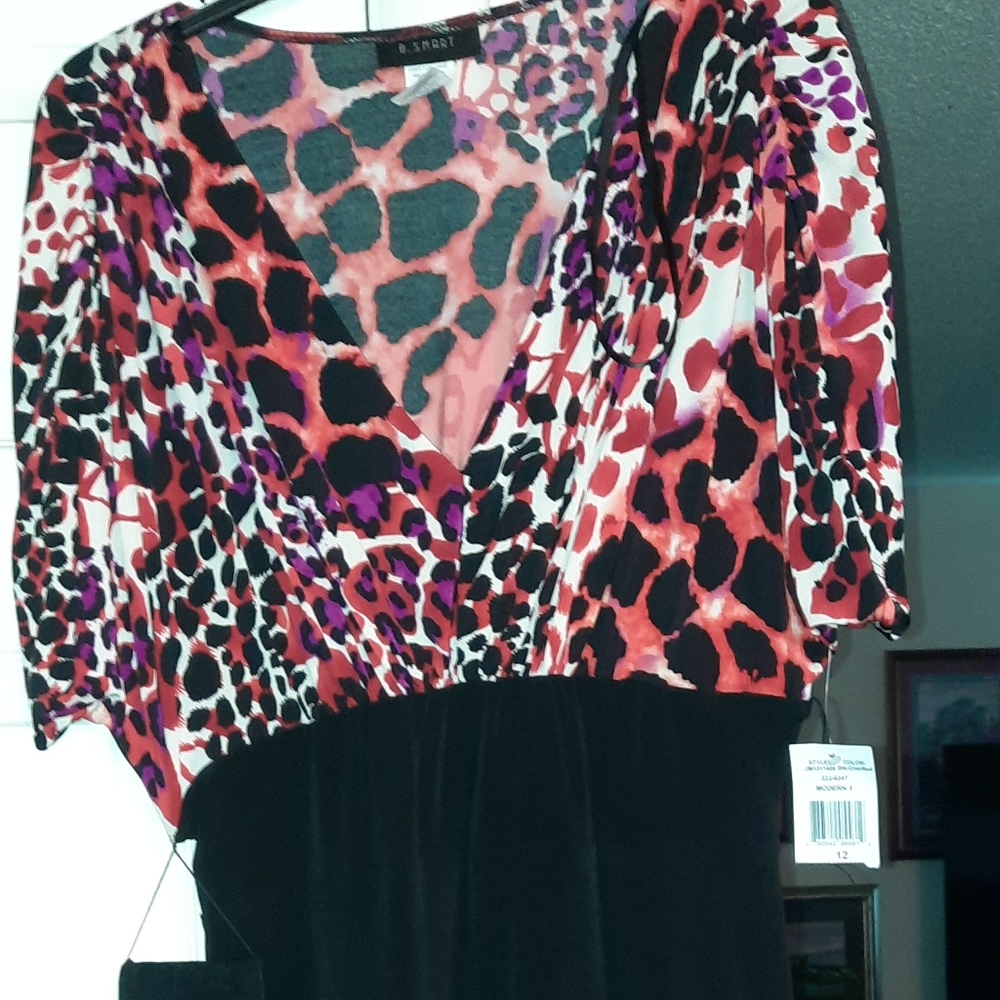 B.S. Smart Dress Size 12